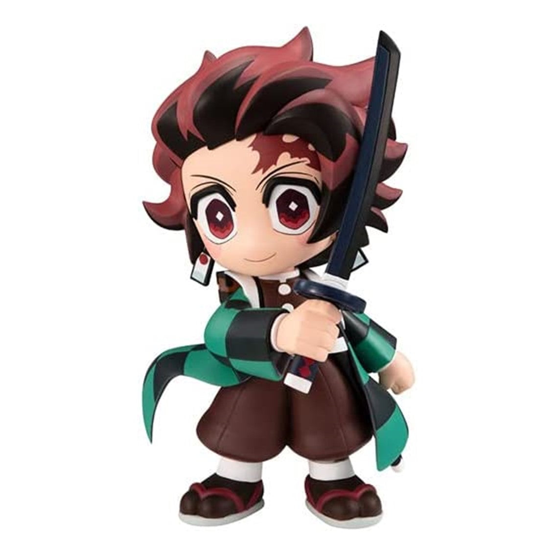 FIGURA GOOD SMILE COMPANY TOONIZE KIMETSU NO YAIBA DEMON SLAYER TANJIRO KAMADO