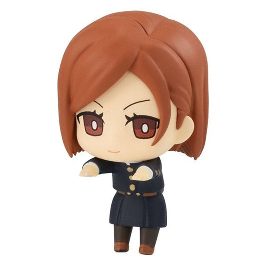 FIGURA GOOD SMILE COMPANY NOODLE STOPPER HIKKAKE PUCHI JUJUTSU KAISEN NOBARA KUGISAKI