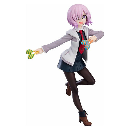 FIGURA GOOD SMILE COMPANY POP UP PARADE FATE GRAND ORDER CARNIVAL MASH KYRIELIGHT