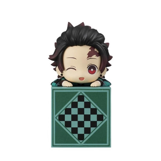 FIGURA GOOD SMILE COMPANY HIKKAKE KIMETSU NO YAIBA DEMON SLAYER TANJIRO KAMADO VERSION A