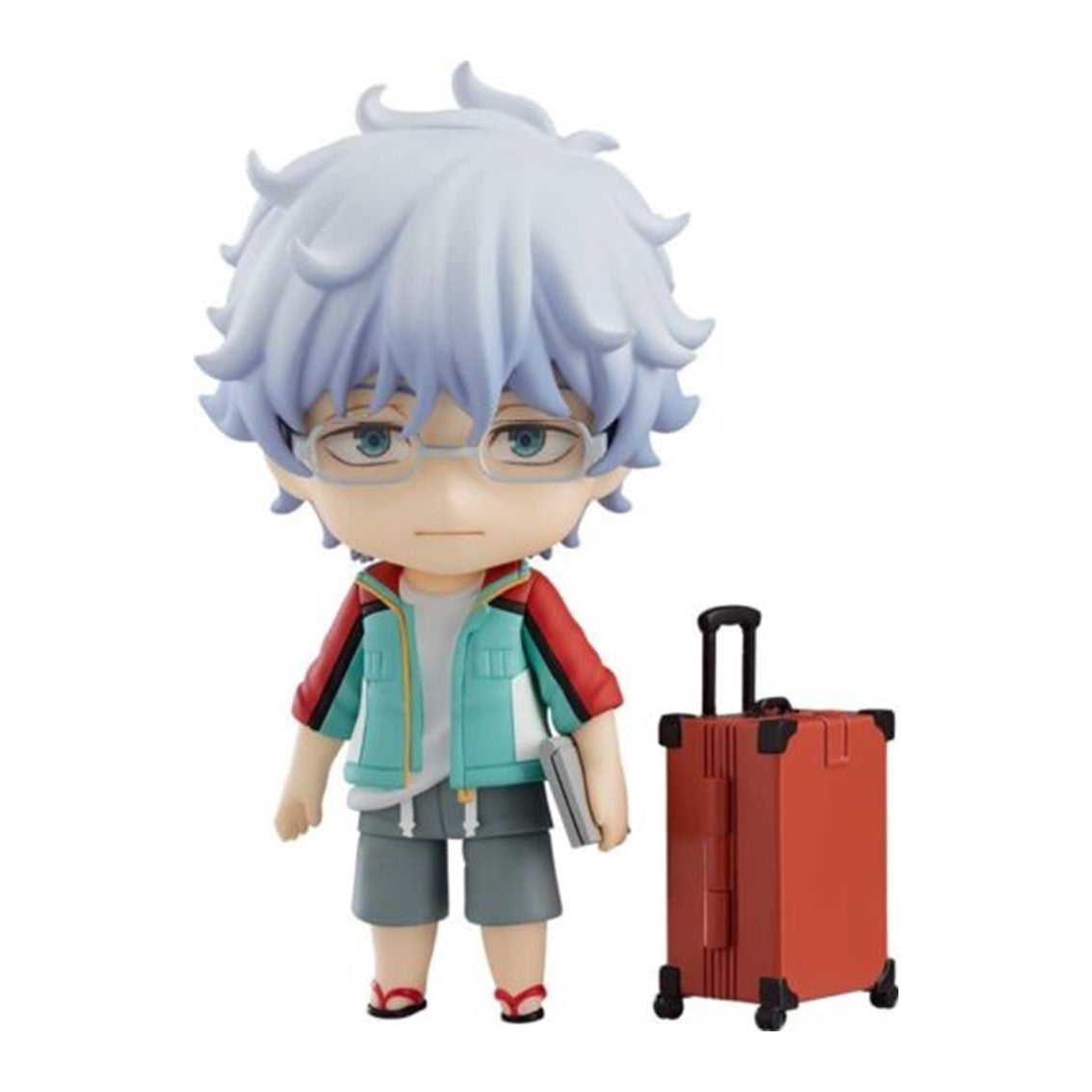 FIGURA GOOD SMILE COMPANY NENDOROID GODZILLA SINGULAR POINT YUN ARIKAWA