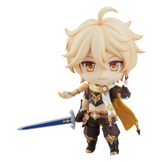 Figura good smile company nendoroid genshin impact traveler aether