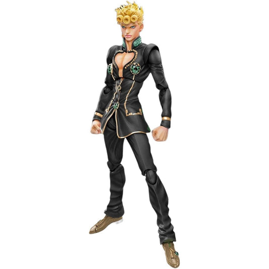 FIGURA GOOD SMILE COMPANY JOJO'S BIZARRE ADVENTURE PART 5 CHOZOKADO GIORNO GIOVANNA