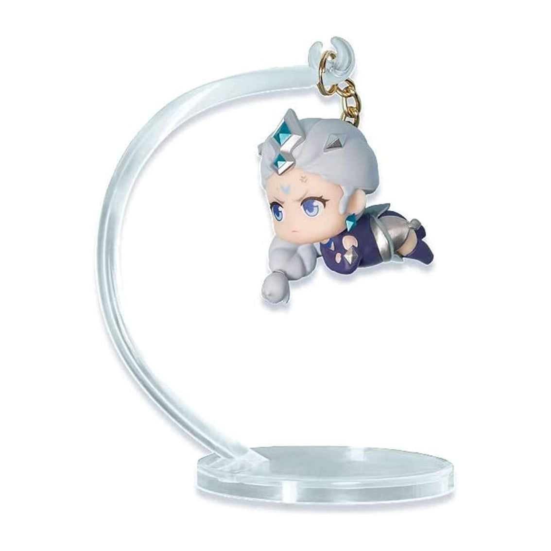 FIGURA GOOD SMILE COMPANY CHIBI HANG ON KING OF GLORY LUNA