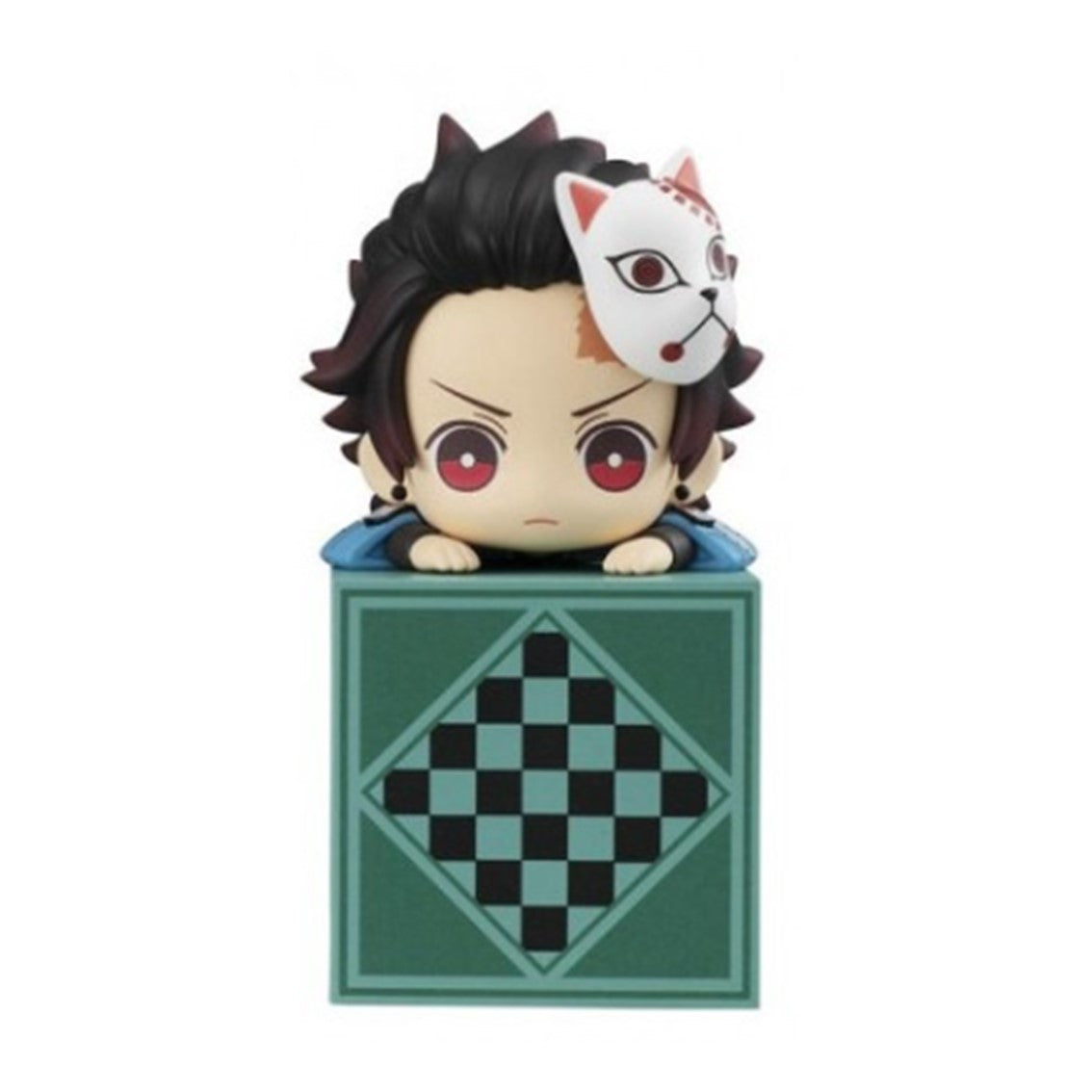 FIGURA GOOD SMILE COMPANY HIKKAKE KIMETSU NO YAIBA DEMON SLAYER TANJIRO KAMADO VERSION B