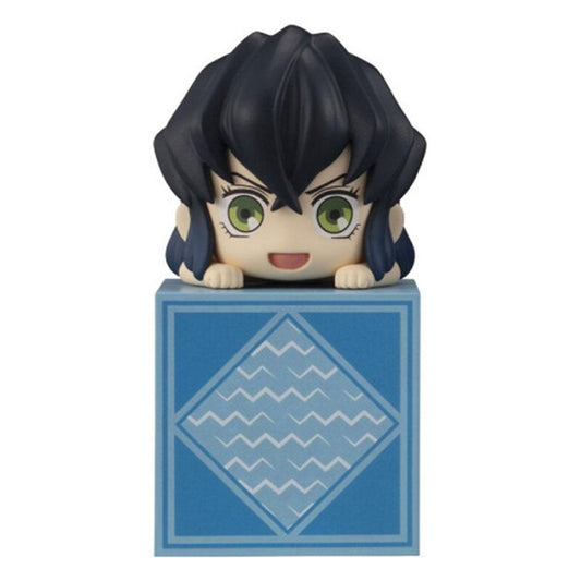 FIGURA GOOD SMILE COMPANY HIKKAKE KIMETSU NO YAIBA DEMON SLAYER INOSUKE HASHIBIRA