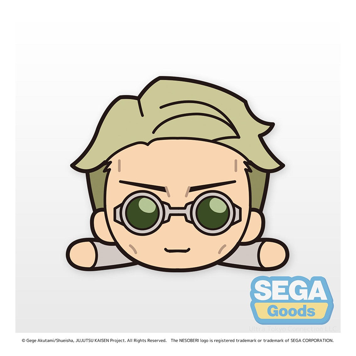 PELUCHE GOOD SMILE COMPANY NESOBERI JUJUTSU KAISEN KENTO NANAMI TUMBADO (S)