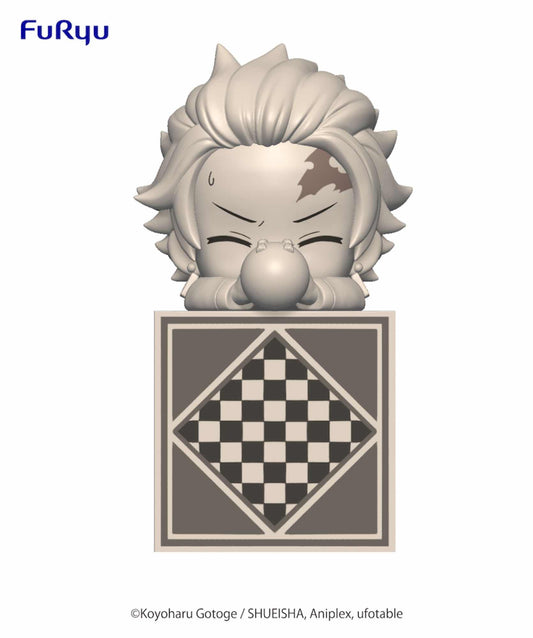 FIGURA GOOD SMILE COMPANY HIKKAKE KIMETSU NO YAIBA DEMON SLAYER TANJIRO KAMADO VERSION C