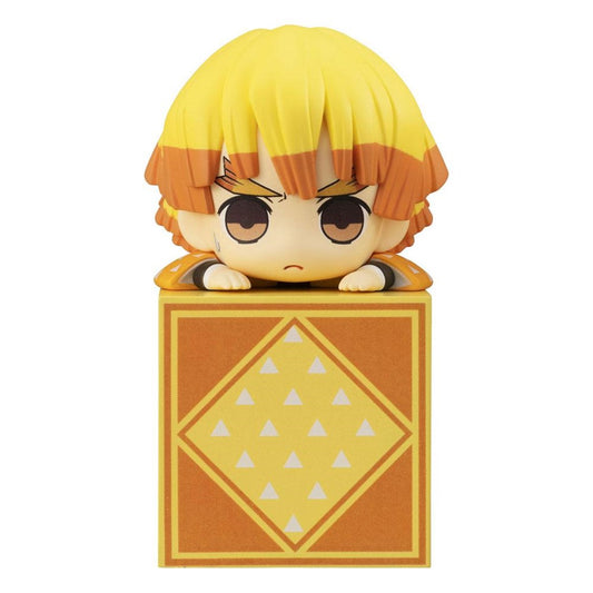 FIGURA GOOD SMILE COMPANY HIKKAKE KIMETSU NO YAIBA DEMON SLAYER ZENITSU AGATSUMA VERSION A