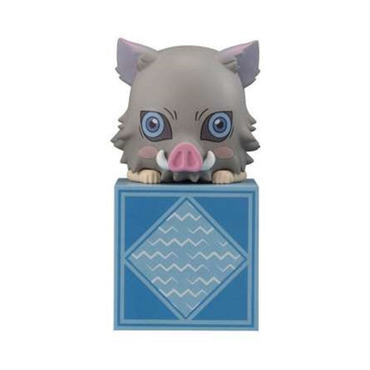FIGURA GOOD SMILE COMPANY HIKKAKE KIMETSU NO YAIBA DEMON SLAYER INOSUKE HASHIBIRA VERSION B