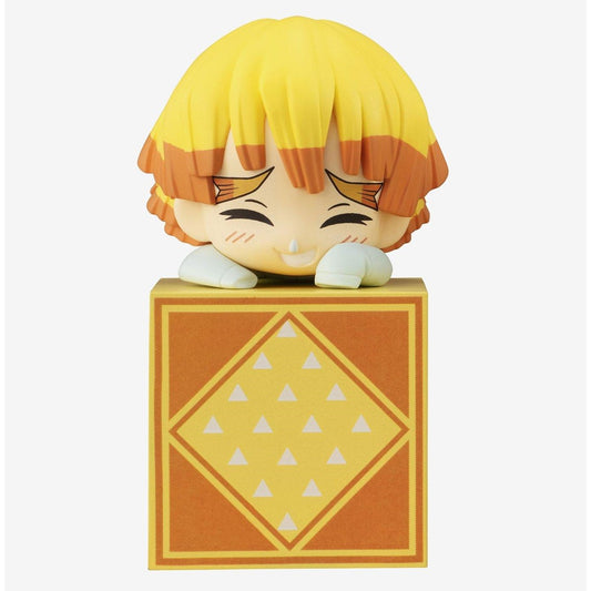FIGURA GOOD SMILE COMPANY HIKKAKE KIMETSU NO YAIBA DEMON SLAYER ZENITSU AGATSUMA VERSION B