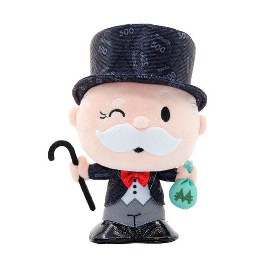PELUCHE DZNR MR. MONOPOLY - Z POP Toys