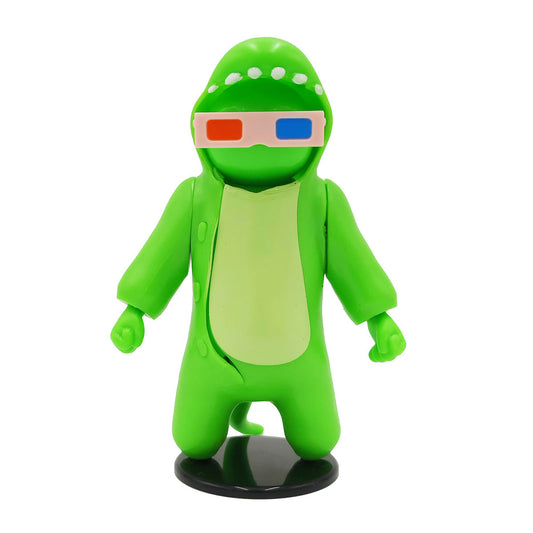 FIGURA BIZAK GANG BEASTS CAJA PACK 1