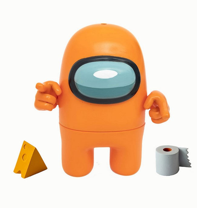 FIGURA DE ACCIÓN ALEATORIA AMONG US PACK 1 CAJA