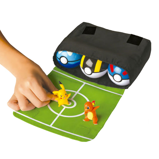 BANDOLERA POKEMON ARENA DE COMBATE
