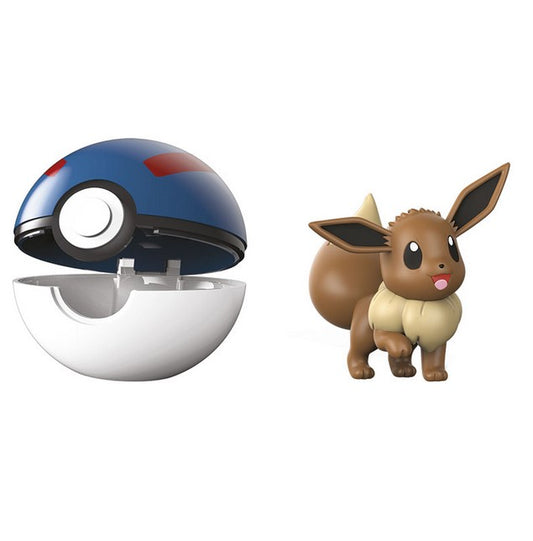 FIGURAS POKEMON CLIP N GO SURTIDO - Z POP Toys