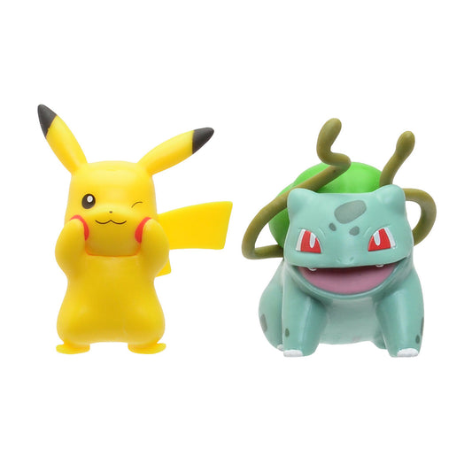 FIGURAS POKEMON PACK DE COMBATE - Z POP Toys