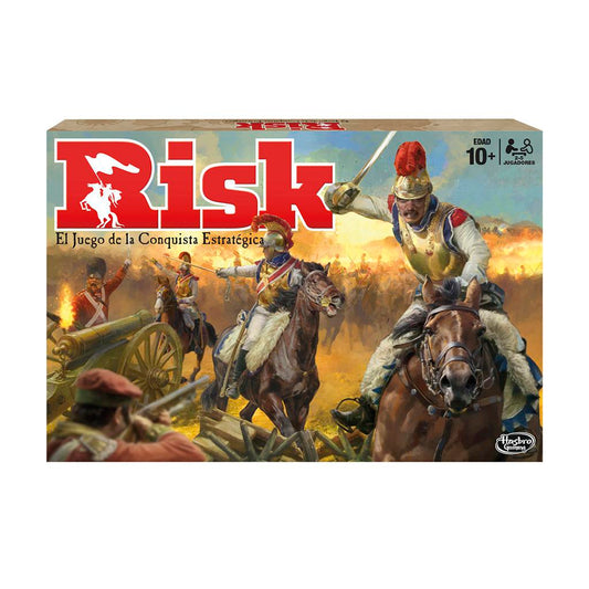 Juego de mesa hasbro risk