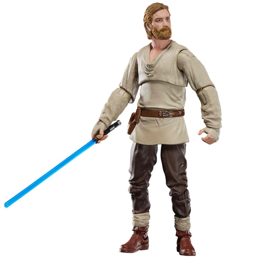 Figura hasbro star wars obi wan kenobi obi wan kenobi star wars retro collection