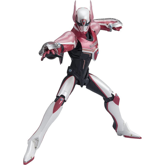 FIGURA TAMASHII NATIONS SH FIGUARTS TIGER & BUNNY 2 BARNABY BROOKS JR STYLE 3