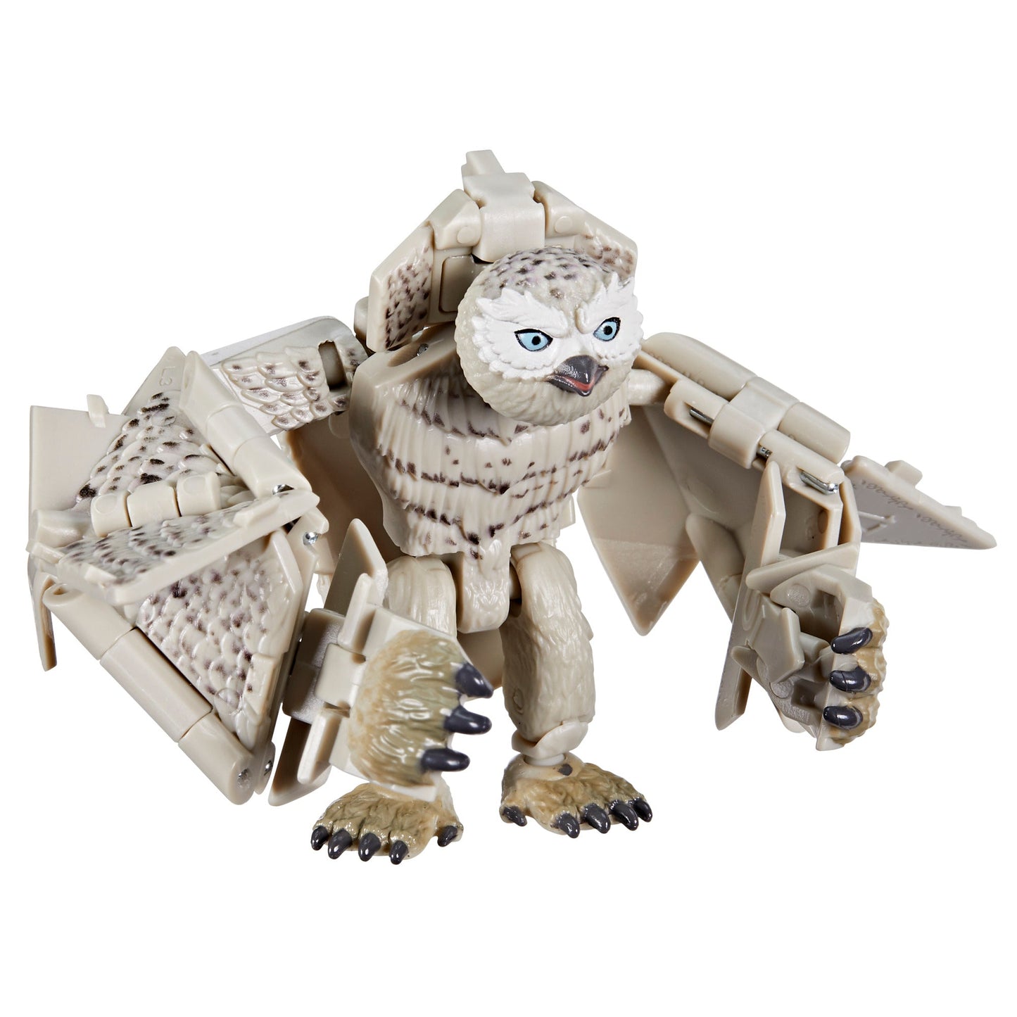 Figura hasbro dicelings dungeons & dragons honor among thieves -  white owlbear