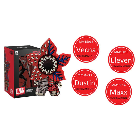 PELUCHE DZNR STRANGER THINGS 1 UNIDAD ALEATORIA - Z POP Toys