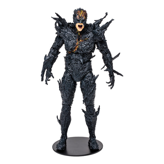 Figura mcfarlane toys dc multiverse the flash -  dark flash