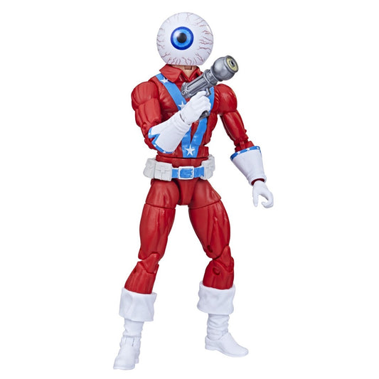 FIGURA HASBRO MARVEL LEGENDS SERIES MARVELS ORB