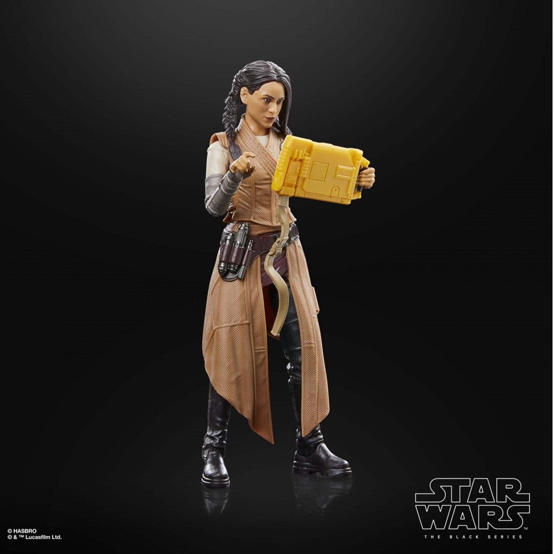 FIGURA STAR WARS THE BLACK SERIES BIX CALEEN