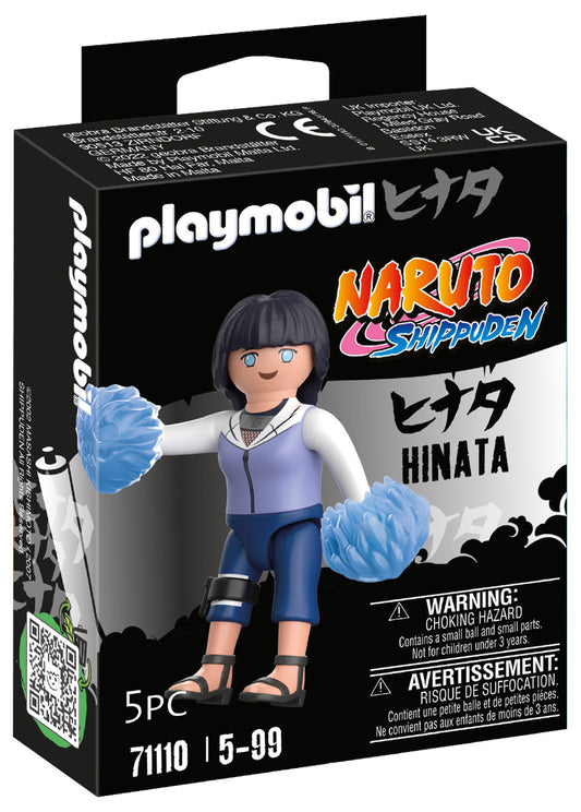 PLAYMOBIL NARUTO HINATA