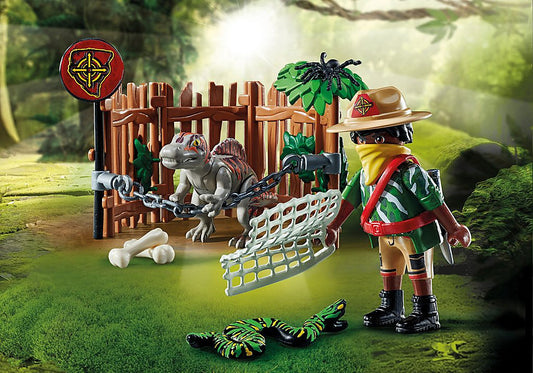 PLAYMOBIL SPINOSAURUS BEBÉ