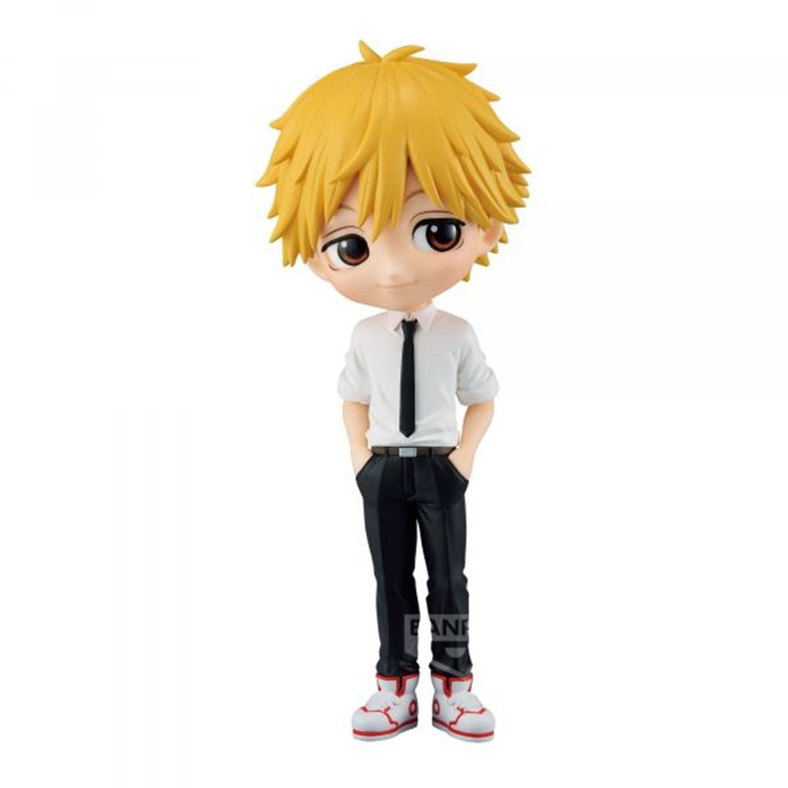 FIGURA BANPRESTO Q POSKET CHAINSAW MAN DENJI 14CM