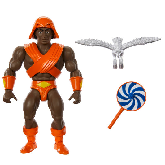 FIGURA MATTEL MASTERS OF THE UNIVERSE ORIGINS HYPNO 14 CM - Z POP Toys