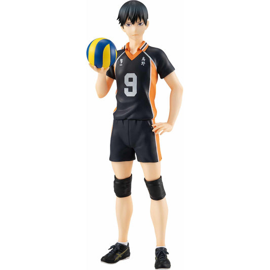 FIGURA GOOD SMILE COMPANY POP UP PARADE HAIKYU TO THE TOP TOBIO KAGEYAMA - Z POP Toys
