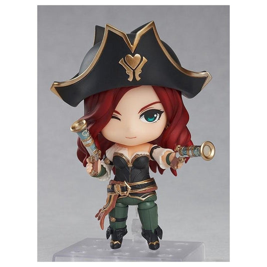 Figura good smile company nendoroid league of legends miss fortune