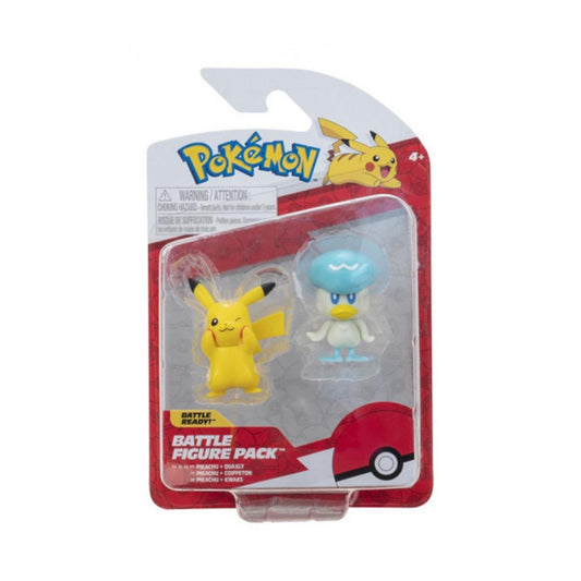 POKEMON PACK DOBLE GENERACIÓN IX VARIOS MODELOS ENTREGA ALEATORIA - Z POP Toys