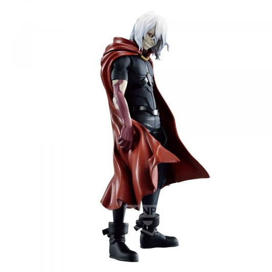 FIGURA BANPRESTO MY HERO ACADEMIA DXF TOMURA SHIGARAKI II 20CM