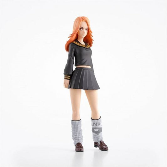 FIGURA BANPRESTO TOKYO REVENGERS SHIBA YUZUHA
