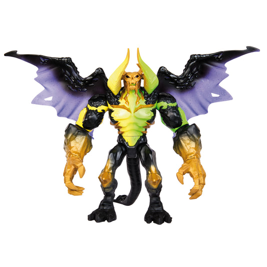 FIGURA MATTEL MASTERS OF THE UNIVERSE COSMIC SKELETOR