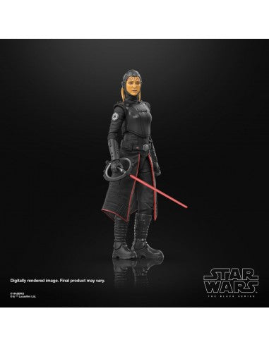 FIGURA HASBRO STAR WARS THE BLACK SERIES INQUISIDORA