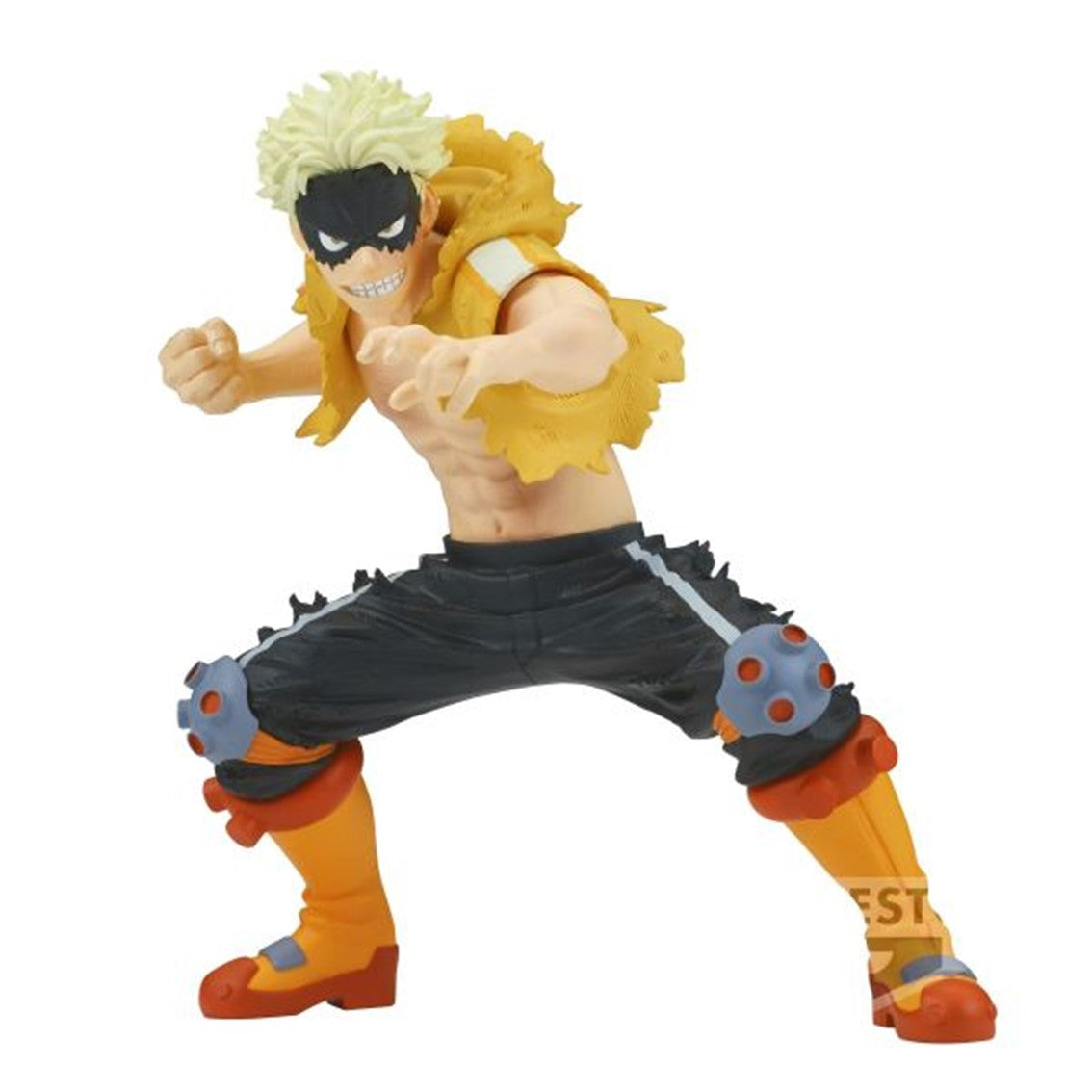FIGURA BANPRESTO MY HERO ACADEMIA THE AMAZING HEROES TAISHIRO TOYOMITSU FAT GUM VOL.33 15CM