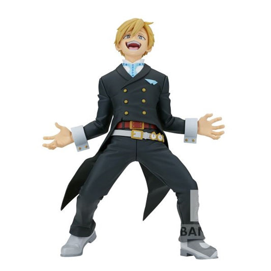 FIGURA BANPRESTO MY HERO ACADEMIA THE AMAZING HEROES NEITO MONOMA VOL.36 13CM