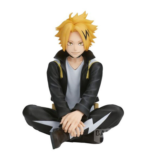 figura-banpresto-my-hero-academia-break-time-collection-denji-kaminari-vol-cm