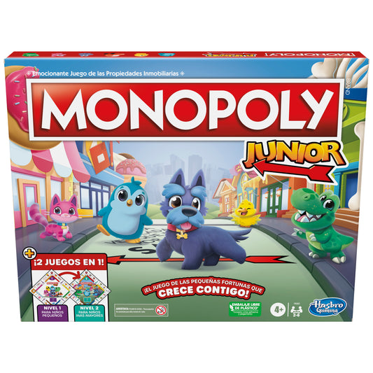 juego-de-mesa-hasbro-monopoly-junior-español