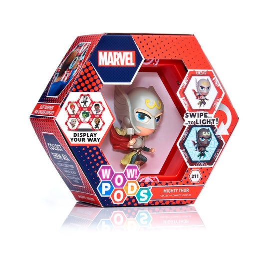 Figura wow! pod marvel -  the mighty thor