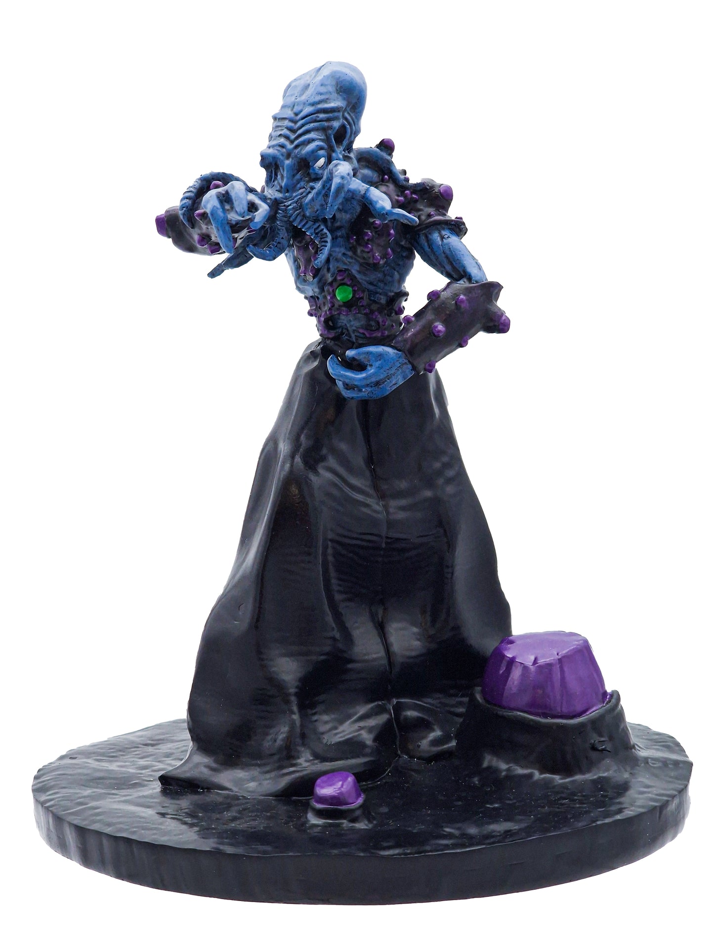 Figura cyp brands dungeons & dragons mind flayer resina