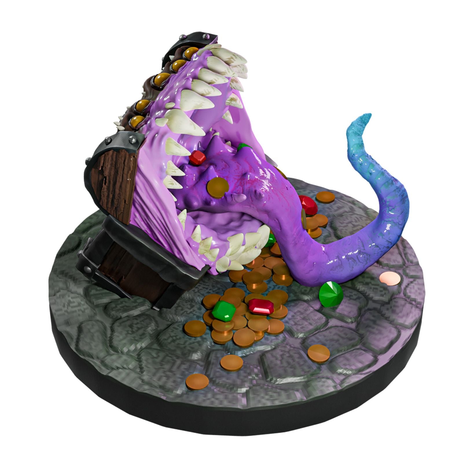 FIGURA CYP BRANDS DUNGEONS & DRAGONS MIMIC RESINA - Z POP Toys