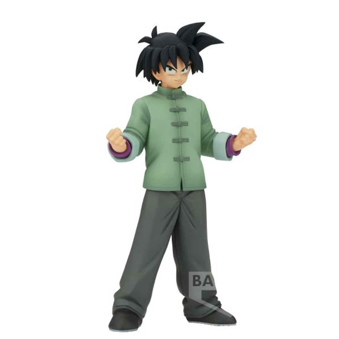 FIGURA BANPRESTO DRAGON BALL SUPER SUPER HERO DXF SON GOTEN 14CM