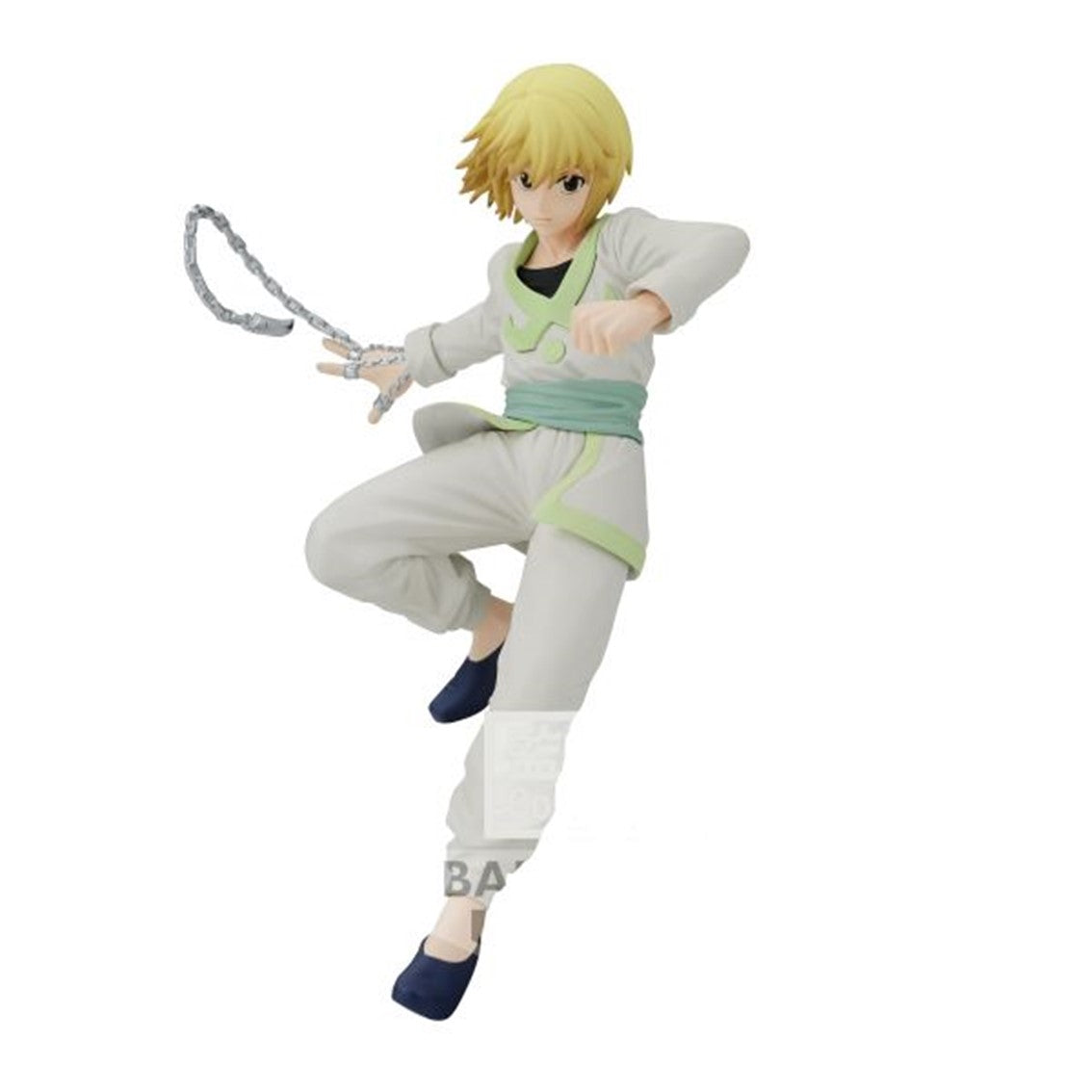 FIGURA BANPRESTO HUNTERXHUNTER VIBRATION STARS CURARPIKT 15CM
