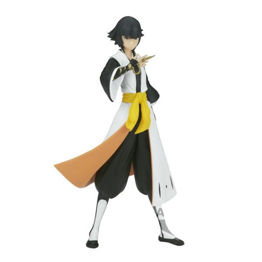 FIGURA BANPRESTO BLEACH SOLID AND SOULS SUI FENG 14CM